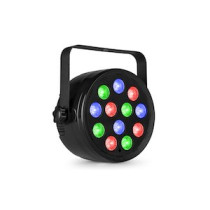 PLF12 PartyPar 12x2W RGB DMX IR