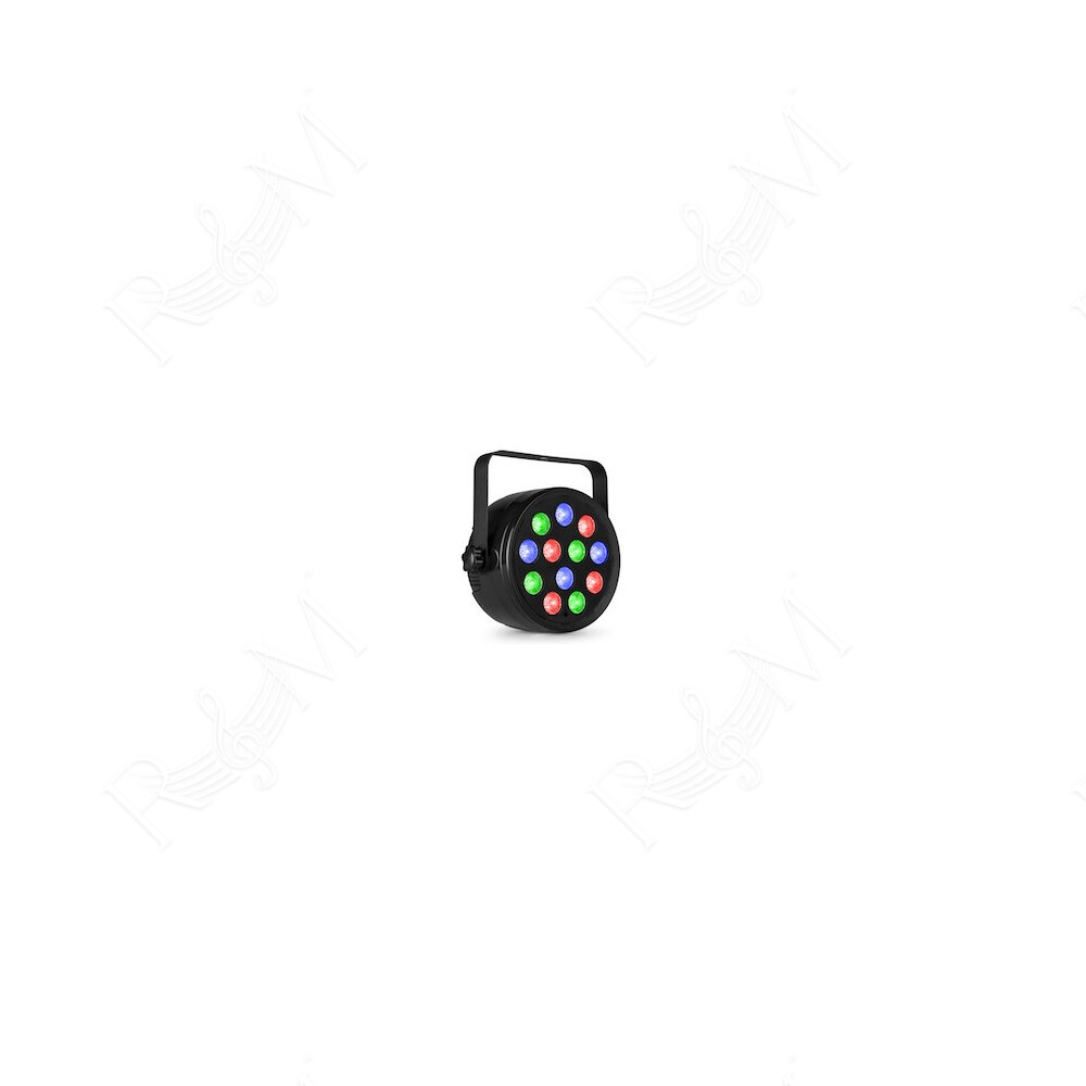 PLF12 PartyPar 12x2W RGB DMX IR