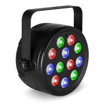 PLF12 PartyPar 12x2W RGB DMX IR