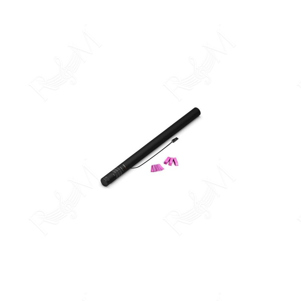 Electric Cannon 80 cm - Confetti - Pink