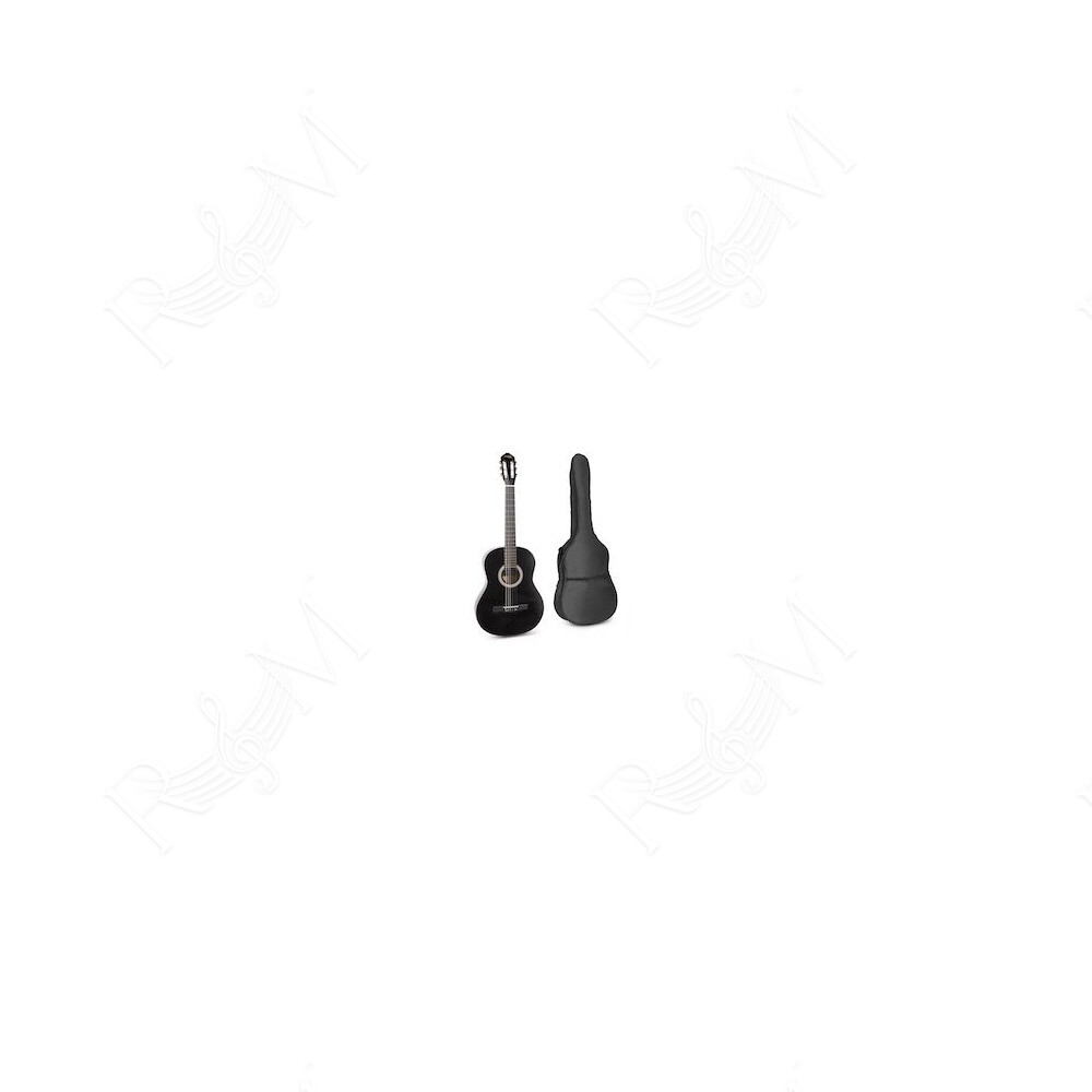 SoloArt Classic Guitar Pack Black