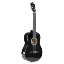 SoloArt Classic Guitar Pack Black
