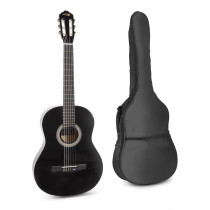 SoloArt Classic Guitar Pack Black