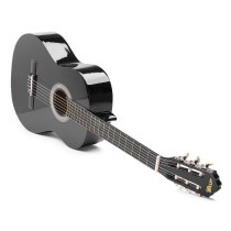 SoloArt Classic Guitar Pack Black