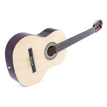 SoloArt Classic Guitar Pack Natural
