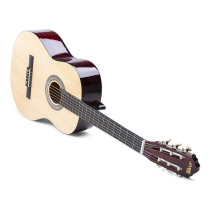 SoloArt Classic Guitar Pack Natural