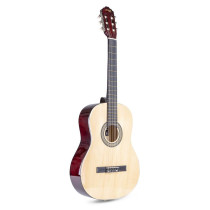 SoloArt Classic Guitar Pack Natural