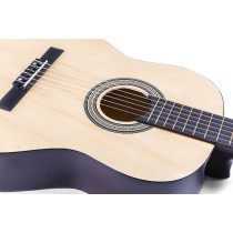 SoloArt Classic Guitar Pack Natural