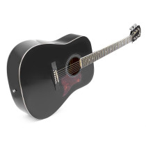 SoloJam Western Guitar Pack Black