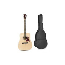 SoloJam Western Guitar Pack Natural
