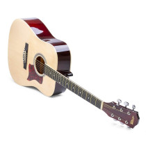 SoloJam Western Guitar Pack Natural