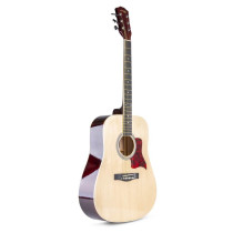 SoloJam Western Guitar Pack Natural
