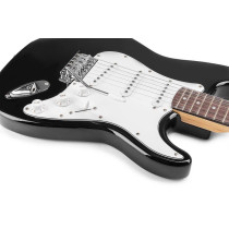 GigKit Electric Guitar Pack Black