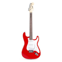 GigKit Electric Guitar Pack Red