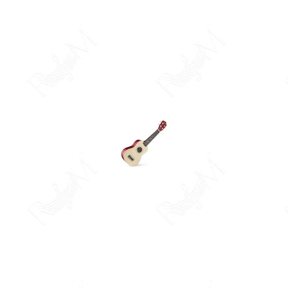UKEY Ukulele Sopraan 21 Natural
