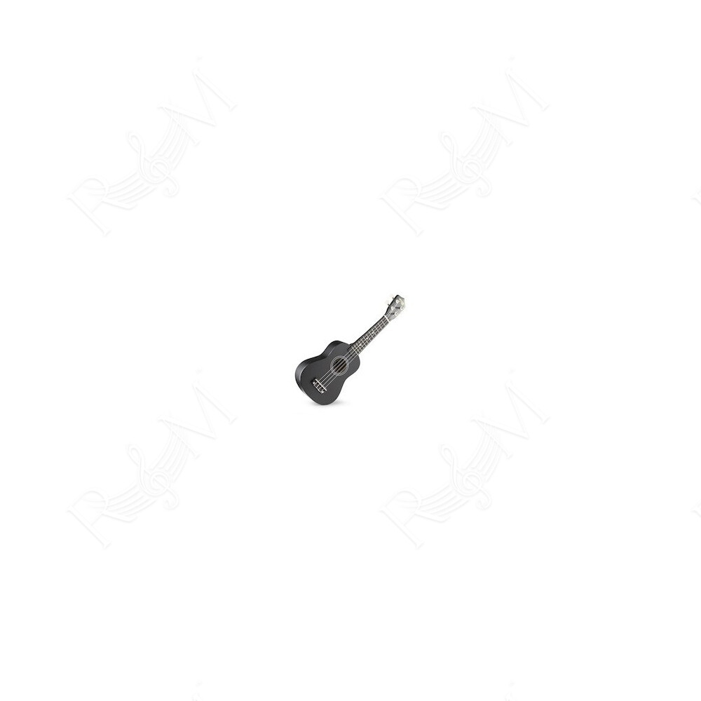 UKEY Ukulele Sopraan 21 Black