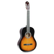 SoloArt Classic Guitar Pack Sunb.
