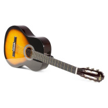 SoloArt Classic Guitar Pack Sunb.
