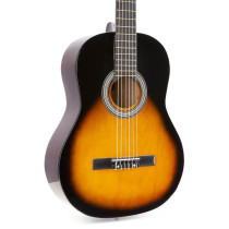 SoloArt Classic Guitar Pack Sunb.