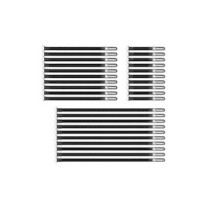 CXT-SET Cable Tie Set 30pcs black