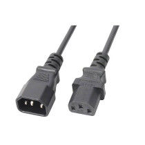 CX18-5 IEC Extensioncable M - F 5m