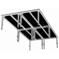 750SDL Deck Levellers 3PCS