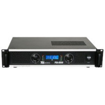 PDA-B500 Prof. Amp.   2x250W