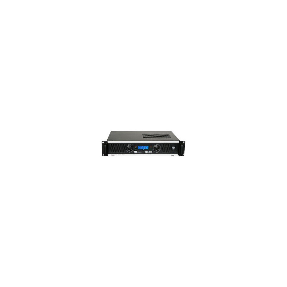 PDA-B500 Prof. Amp.   2x250W