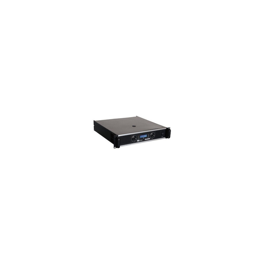 PDA-B2500 Prof. Amp. 2x1250W