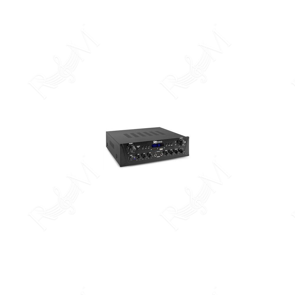 PV220BT 2CH Ampl.System 2x100W,BT