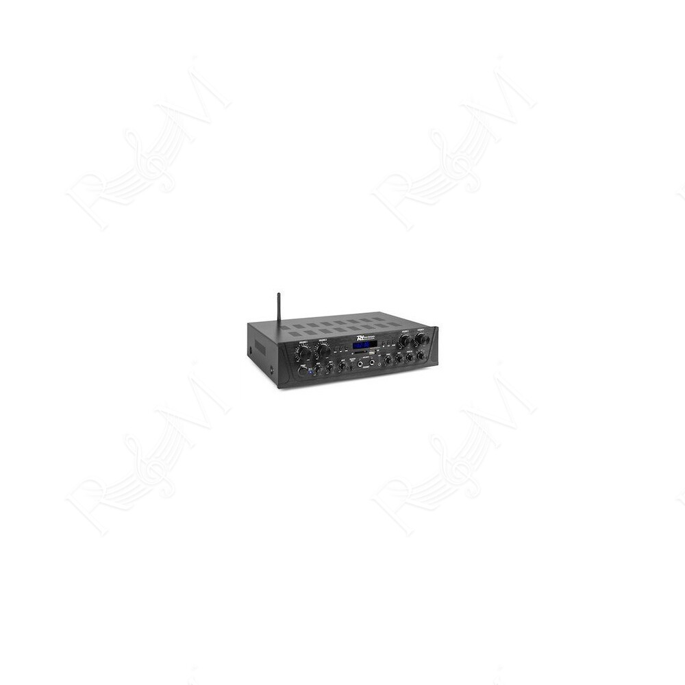 PV240BT 4CH Ampl.System 4x100W,BT