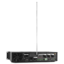 PDV120MP3 120W/100V 4 zones ampl.BT