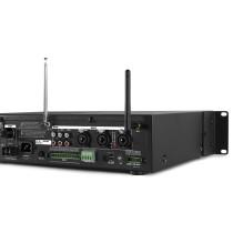 PDV120MP3 120W/100V 4 zones ampl.BT