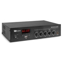 PDM25 100V Mixer-Ampl. 25W BT/MP3
