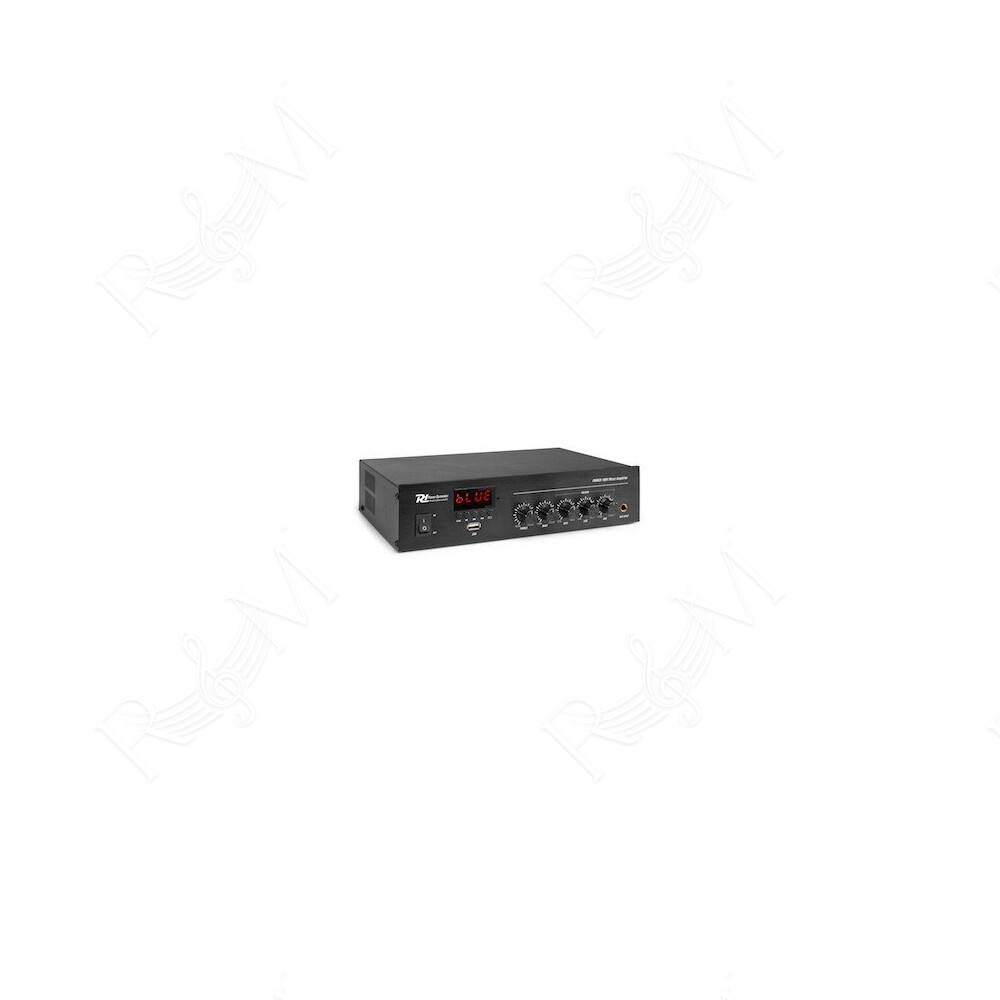 PDM25 100V Mixer-Ampl. 25W BT/MP3