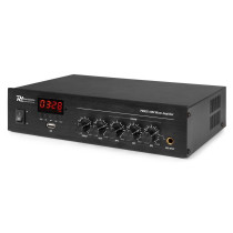 PDM25 100V Mixer-Ampl. 25W BT/MP3