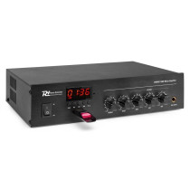 PDM45 100V Mixer-Ampl. 45W BT/MP3