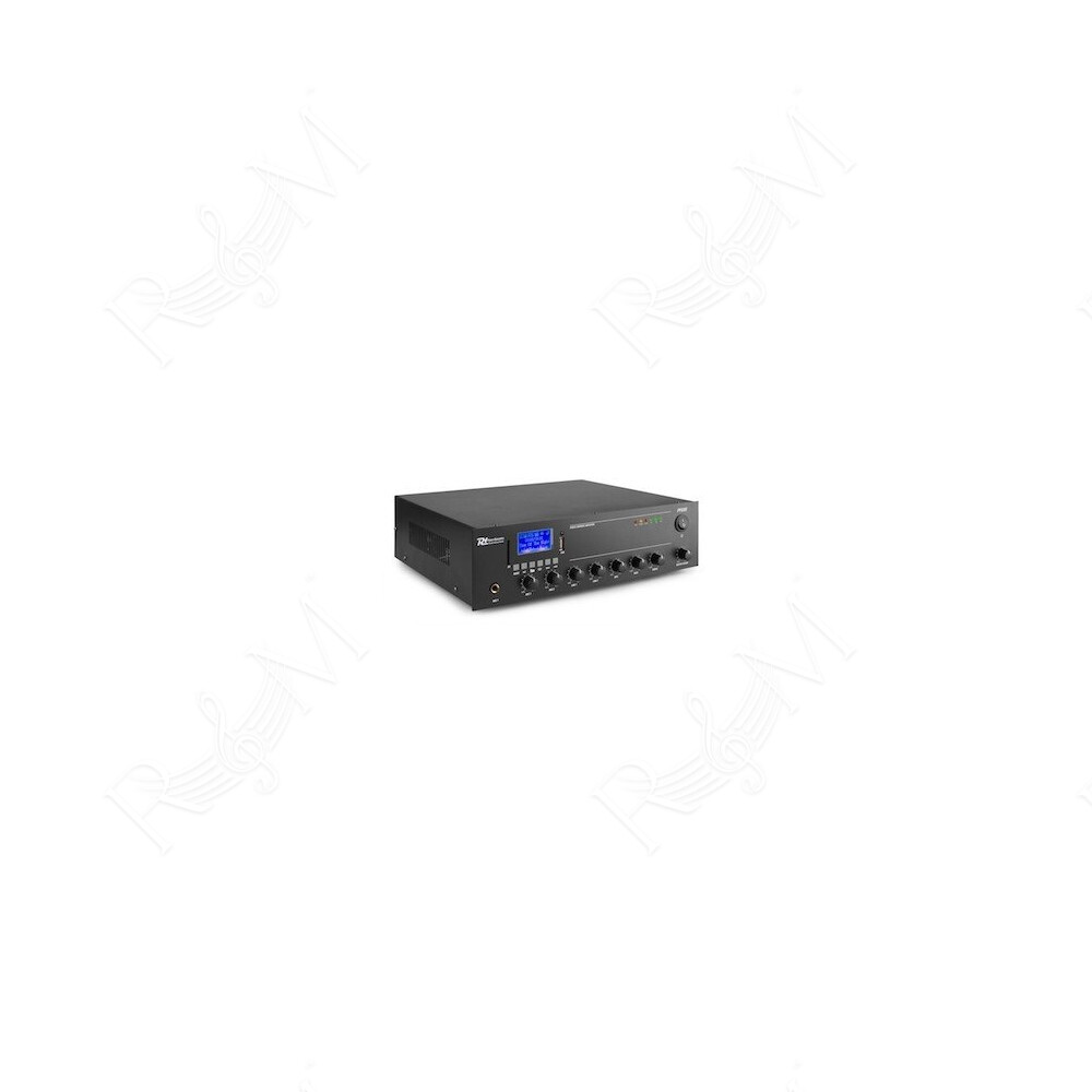 PPA50 100V Mixer-Amplifier 50W BT