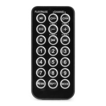 PPA502 100V Mixer-2 Zone Amp 50W BT