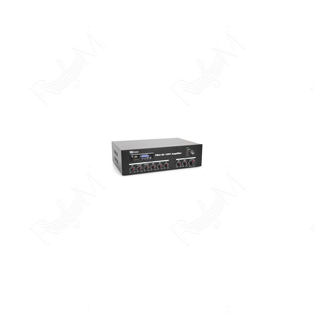 PBA120 100V Amplifier 120W USB/MP3/