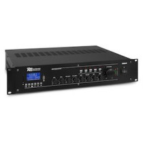 PRM240 100V 4Z Mixer-Amplifier 240W BT