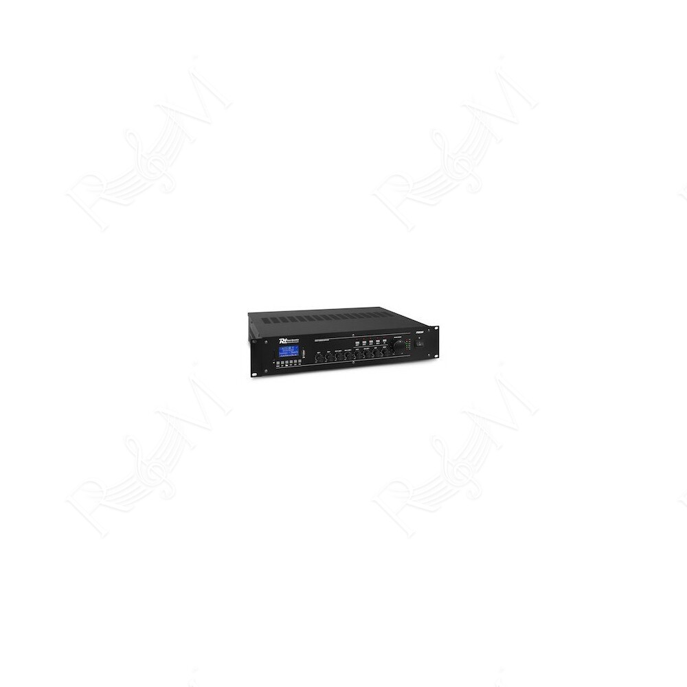 PRM360 100V 4Z Mixer-Amplifier 360W BT