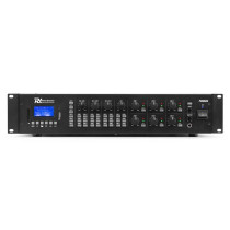 PRM606 100V 6ZMatrix Ampl.6x60W BT
