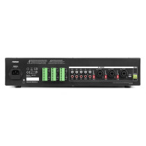 PRM606 100V 6ZMatrix Ampl.6x60W BT
