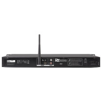 PDC40 DAB+/FM/MP3 player 1U