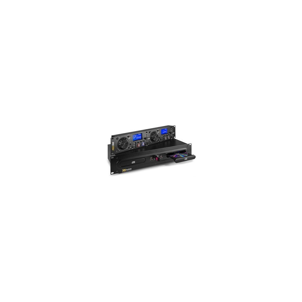 PDX350 Double CD/MP3/USB Player