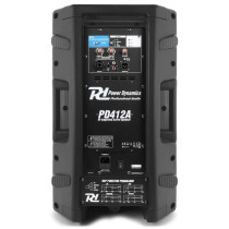 PD412A Bi-amp. active speaker 12
