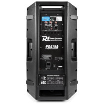 PD415A Bi-amp. active speaker 15