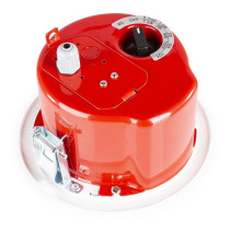 CSF6 Ceiling Speaker with Cover 6,5” 100V
