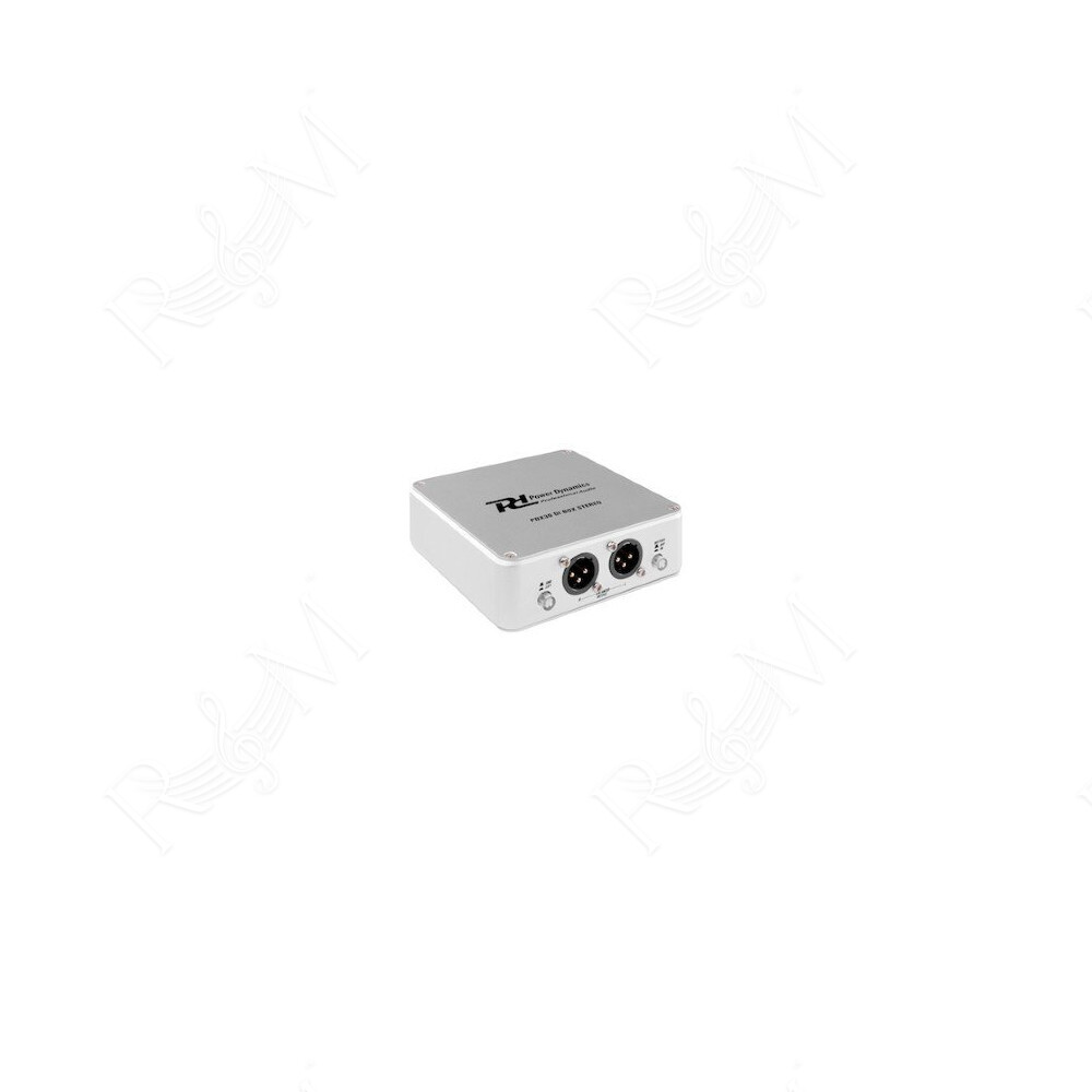 PDX30 DI BOX Stereo